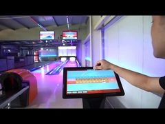 Grandi macchine di bowling a corde per una vasta gamma di esigenze di bowling