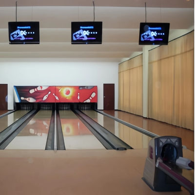 Produttori 24m Moda Sport Stile Bowling Machine per attrezzature di intrattenimento