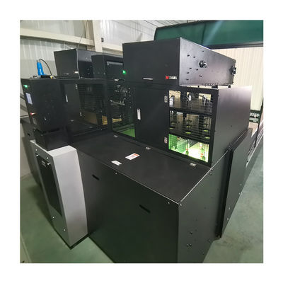 Attrezzature sportive da interno Macchina da bowling a corda Set completo con logo ricamato in 3D